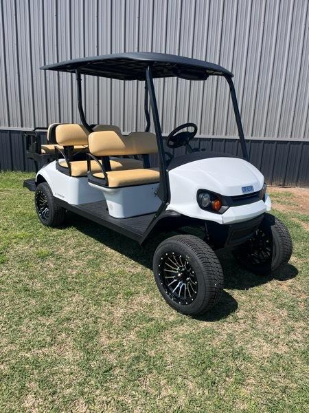 EZGO Express 6 Express Commuter 13.5 Gas  2026