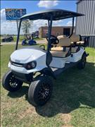 2026 EZGO Express 6 Express Commuter 13.5 Gas 