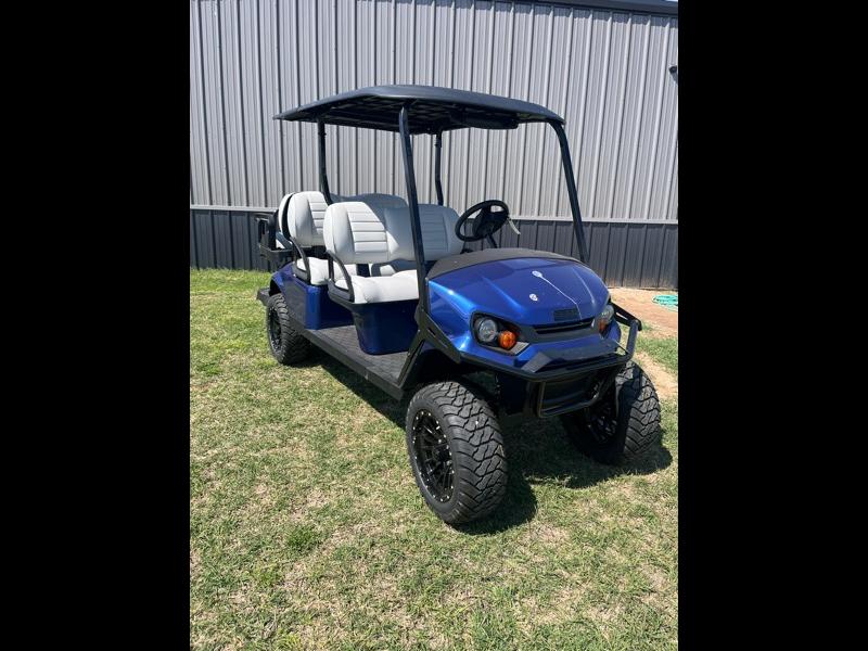 EZGO Express 6 Express Explorer 13.5 Gas  2026