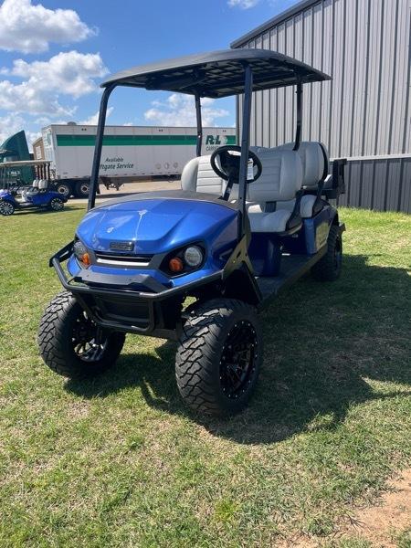 EZGO Express 6 Express Explorer 13.5 Gas  2026