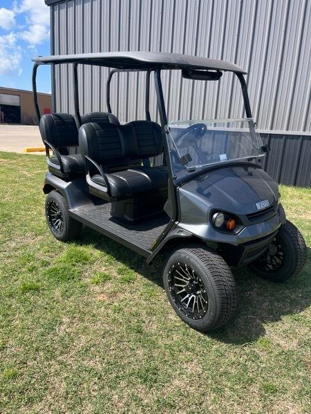 EZGO Liberty Commuter ELiTE Lithium  2026