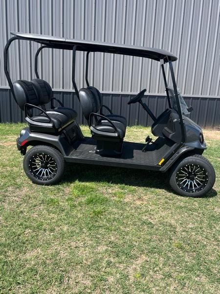 EZGO Liberty Commuter ELiTE Lithium  2026