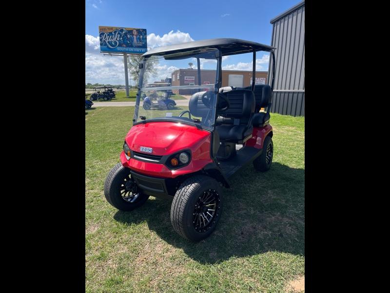 EZGO Liberty Commuter ELiTE Lithium  2026