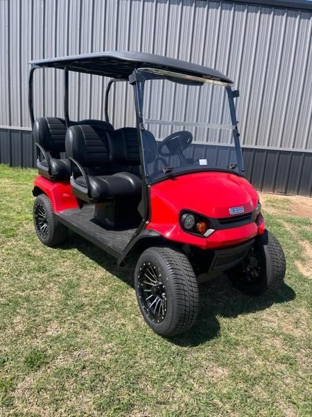 EZGO Liberty Commuter ELiTE Lithium  2026