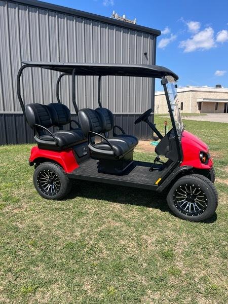 EZGO Liberty Commuter ELiTE Lithium  2026