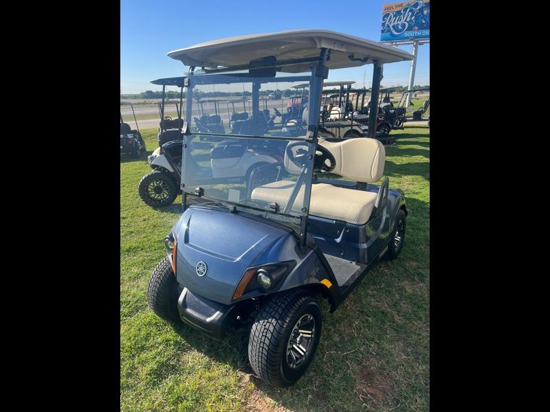 Yamaha Drive 2 EFI Gas  2021