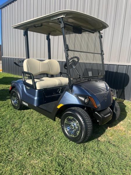 Yamaha Drive 2 EFI Gas  2021