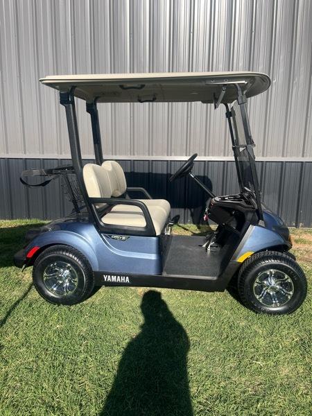 Yamaha Drive 2 EFI Gas  2021