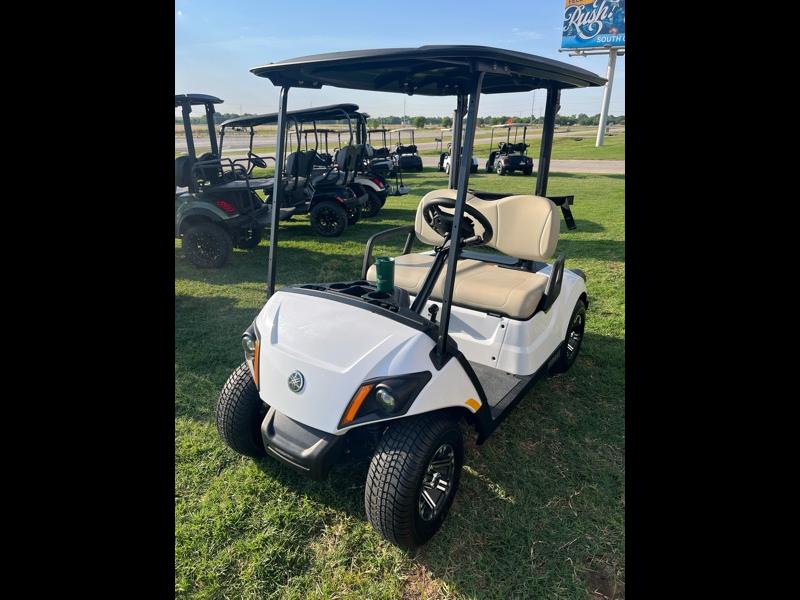 Yamaha Drive 2 QuieTech EFI Gas PTV  2024
