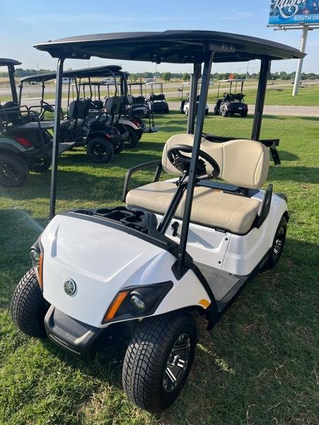 Yamaha Drive 2 QuieTech EFI Gas PTV  2024