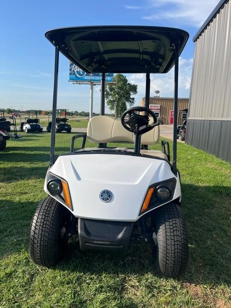 Yamaha Drive 2 QuieTech EFI Gas PTV  2024