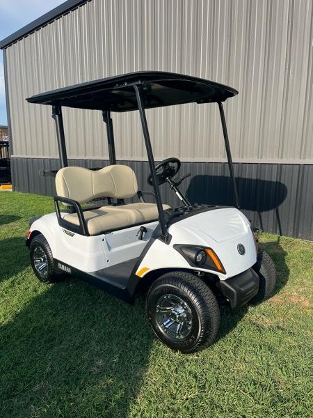 Yamaha Drive 2 QuieTech EFI Gas PTV  2024