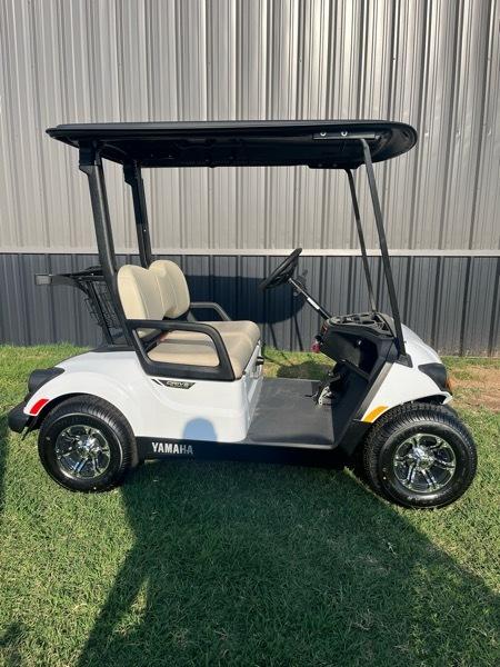 Yamaha Drive 2 QuieTech EFI Gas PTV  2024