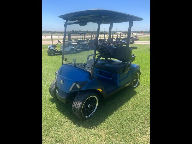 Yamaha Drive 2 EFI Gas  2024