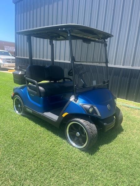 Yamaha Drive 2 EFI Gas  2024