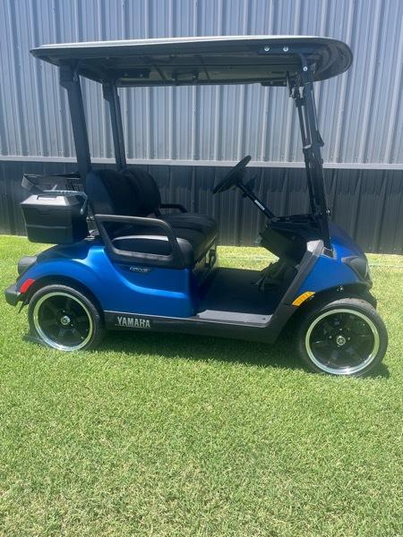 Yamaha Drive 1 EFI Gas  2024