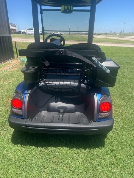 Yamaha Drive 1 EFI Gas  2024