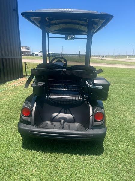 Yamaha Drive 2 EFI Gas  2024