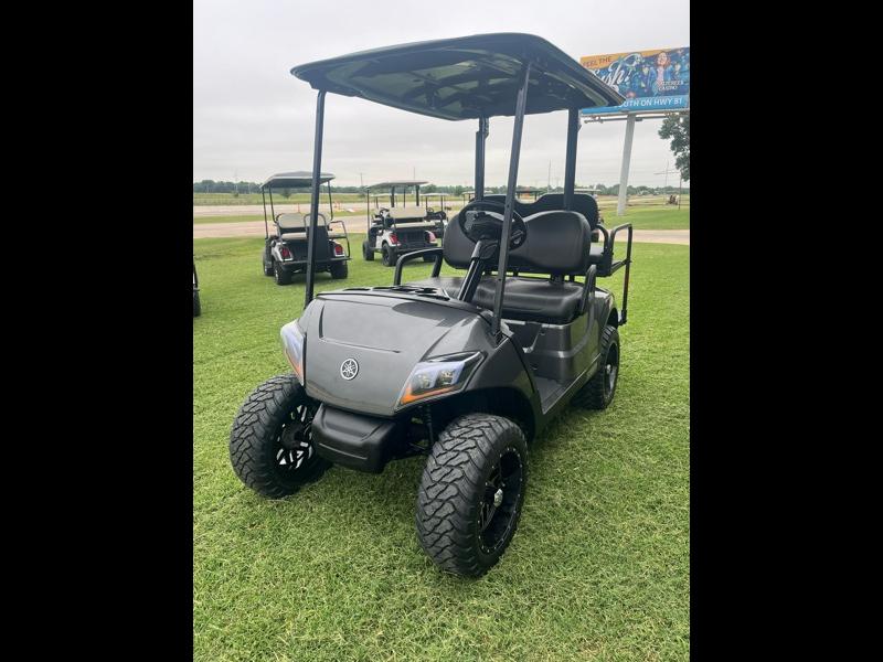 Yamaha Drive 2 EFI Gas  2019