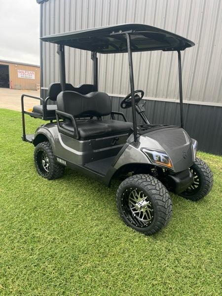 Yamaha Drive 2 EFI Gas  2019