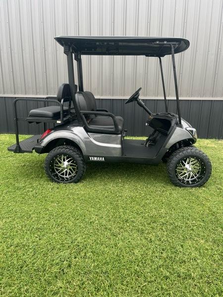 Yamaha Drive 2 EFI Gas  2019