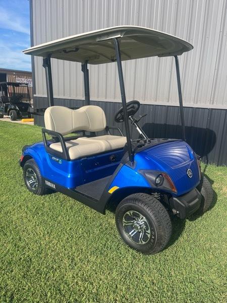 Yamaha Drive 2 Electric  2022