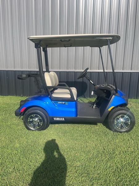 Yamaha Drive 2 Electric  2022