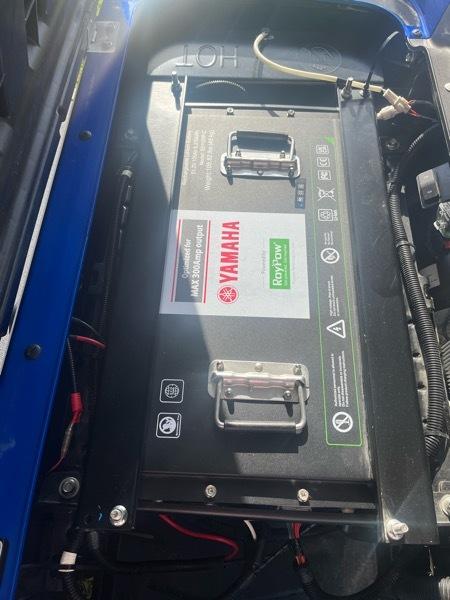 Yamaha Drive 2 Electric  2022