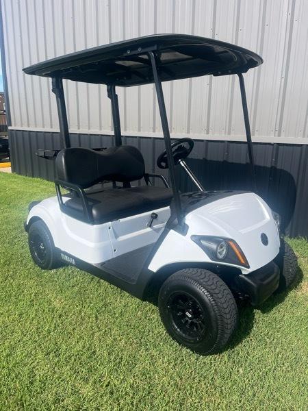 Yamaha Drive 2 EFI Gas  2019