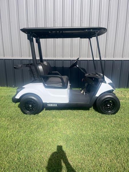 Yamaha Drive 2 EFI Gas  2019