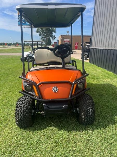 Yamaha Drive 2 EFI Gas  2023