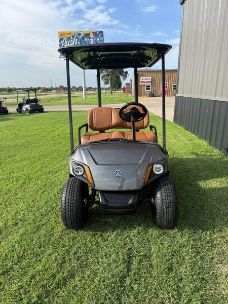 Yamaha Drive 2 EFI Gas  2021
