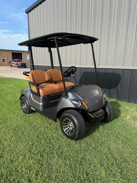 Yamaha Drive 2 EFI Gas  2021