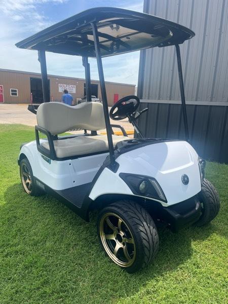 Yamaha Drive 2 Electric  2024