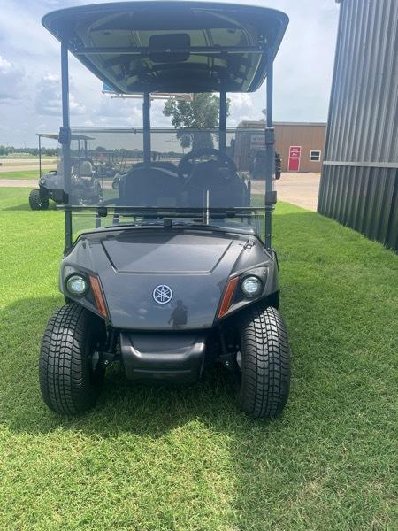 Yamaha Drive 2 Electric  2020