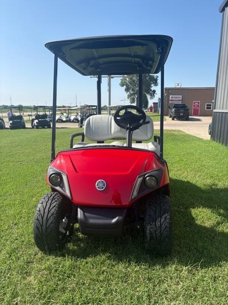 Yamaha Drive 2 Electric  2024