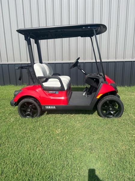 Yamaha Drive 2 Electric  2024