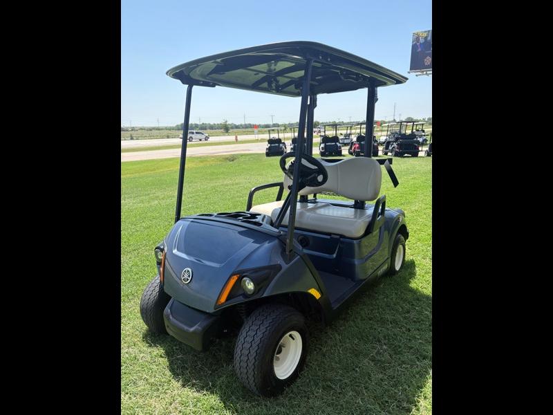 2023 Yamaha Drive 2 Electric PTV