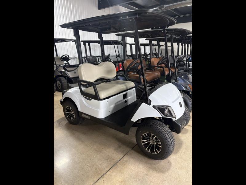 2024 Yamaha Drive 2 Powertech Li PTV, Independent Suspension, Lithium Battery