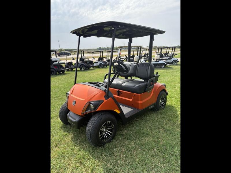 Yamaha Drive 2 EFI Gas  2020