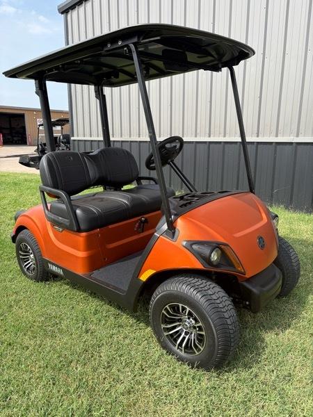 Yamaha Drive 2 EFI Gas  2020