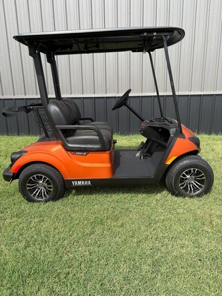 Yamaha Drive 2 EFI Gas  2020