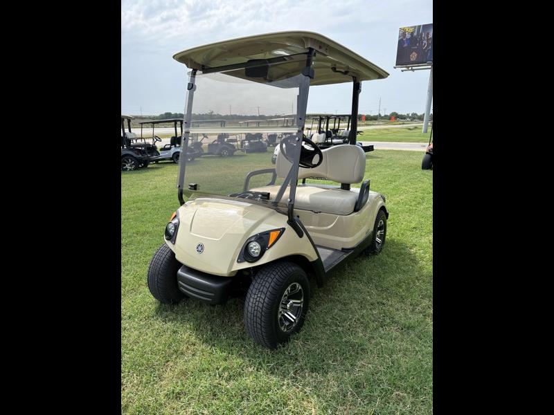 Yamaha Drive 1 EFI Gas  2015