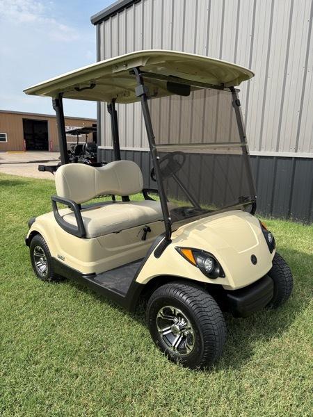 Yamaha Drive 1 EFI Gas  2015