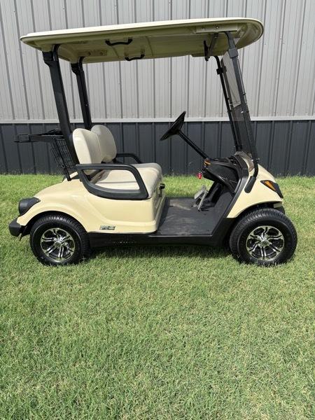 Yamaha Drive 1 EFI Gas  2015