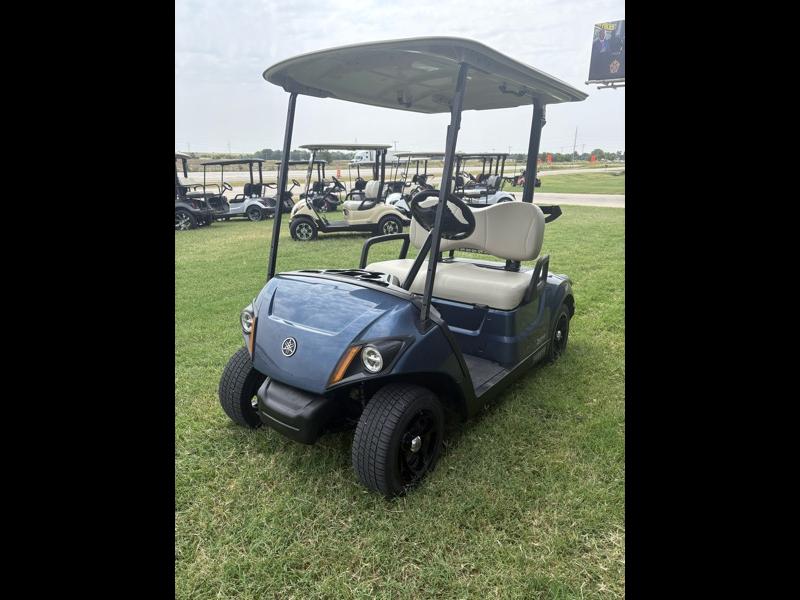 Yamaha Drive 2 EFI Gas  2019