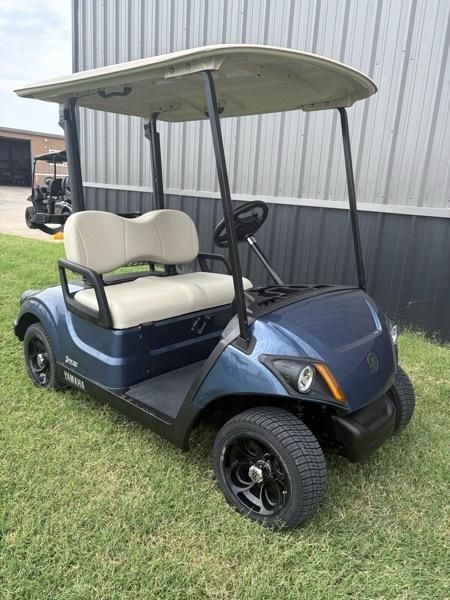 Yamaha Drive 2 EFI Gas  2019