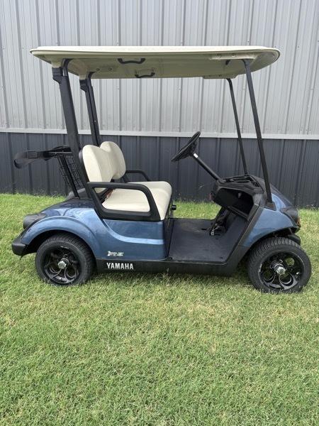 Yamaha Drive 2 EFI Gas  2019