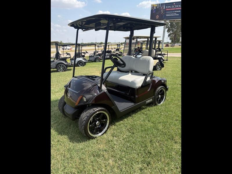 Yamaha Drive 2 EFI Gas  2026