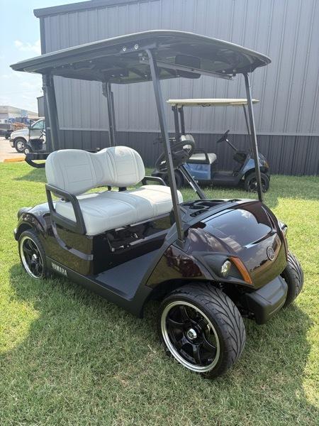 Yamaha Drive 2 EFI Gas  2026